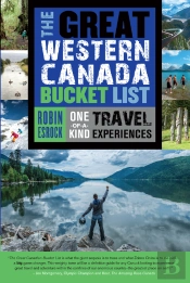 Great Western Canada Bucket List