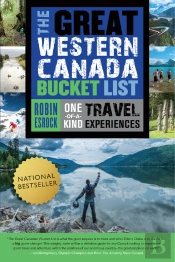 Great Western Canada Bucket List