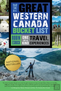 Bertrand.pt - Great Western Canada Bucket List