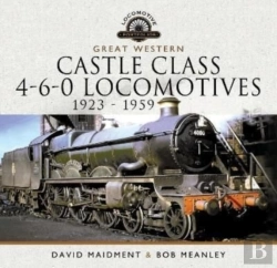 Bertrand.pt - Great Western Castle Class 4-6-0 Locomotives   1923 - 1959