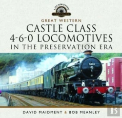 Bertrand.pt - Great Western Castle Class  4-6-0 Locomotives In The Preservation Era