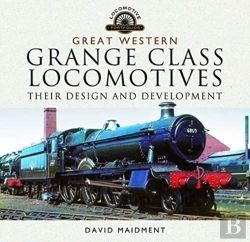 Bertrand.pt - Great Western, Grange Class Locomotives