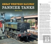 Great Western Railway Pannier Tanks