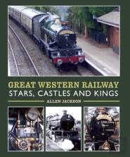 Great Western Railway Stars, Castles And Kings