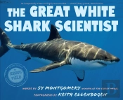 Great White Shark Scientist