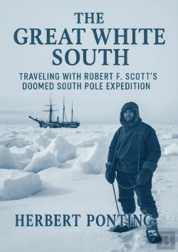 Bertrand.pt - Great White South Traveling With Robert F. Scott'S Doomed South Pole Expedition