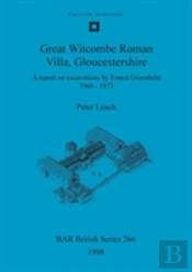 Great Witcombe Roman Villa, Gloucestershire