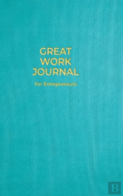 Bertrand.pt - Great Work Journal For Entrepreneurs