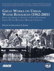 Great Works On Urban Water Resources (1962-2001)
