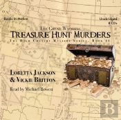 Great Wyoming Treasure Hunt Murders
