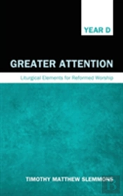 Greater Attention