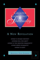 Greater Community Spirituality