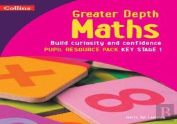Greater Depth Maths Pupil Resource Pack Key Stage 1