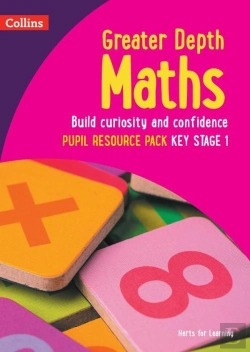Bertrand.pt - Greater Depth Maths Pupil Resource Pack Key Stage 1