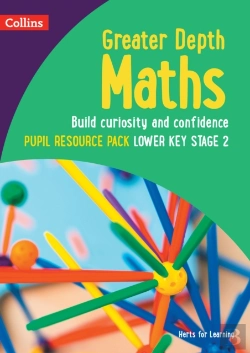 Bertrand.pt - Greater Depth Maths Pupil Resource Pack Lower Key Stage 2