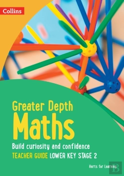 Bertrand.pt - Greater Depth Maths Teacher Guide Lower Key Stage 2