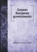 Greater European Governments