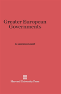 Greater European Governments
