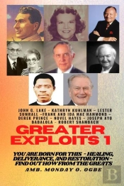 Greater Exploits - 1