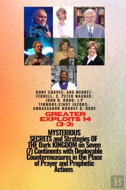 Bertrand.pt - Greater Exploits - 14 (3 - 3) Mysterious Secrets And Strategies Of The Dark Kingdom On 7 Continents