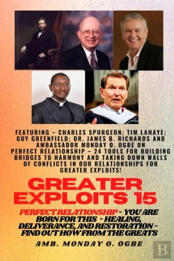 Bertrand.pt - Greater Exploits - 15 - Perfect Relationship - 24 Tools For Building Bridges To Harmony And Taking