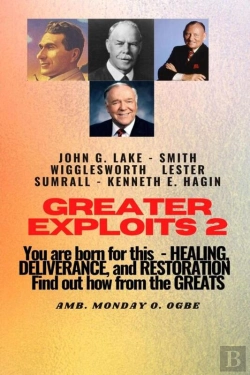 Bertrand.pt - Greater Exploits - 2 -You  Are Born For This - Healing Deliverance And Restoration
