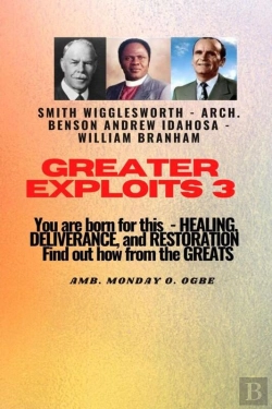 Bertrand.pt - Greater Exploits - 3  You Are Born For This - Healing, Deliverance And Restoration