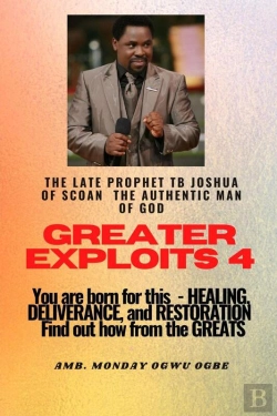 Bertrand.pt - Greater Exploits - 4 You Are Born For This - Healing, Deliverance And Restoration - Find Out How From The Greats