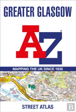 Bertrand.pt - Greater Glasgow A-Z Street Atlas