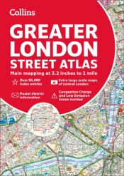 Greater London Street Atlas
