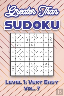 Bertrand.pt - Greater Than Sudoku Level 1