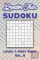 Greater Than Sudoku Level 1
