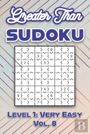 Greater Than Sudoku Level 1