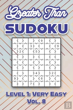 Bertrand.pt - Greater Than Sudoku Level 1