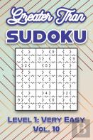 Greater Than Sudoku Level 1