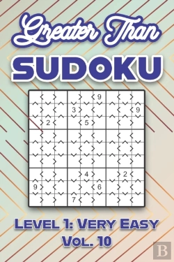 Bertrand.pt - Greater Than Sudoku Level 1