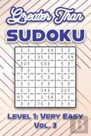Greater Than Sudoku Level 1