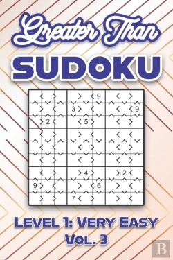 Bertrand.pt - Greater Than Sudoku Level 1
