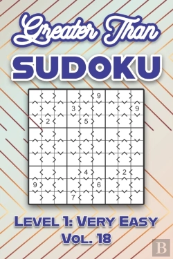 Bertrand.pt - Greater Than Sudoku Level 1