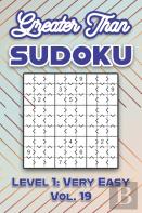 Greater Than Sudoku Level 1