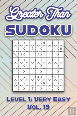 Bertrand.pt - Greater Than Sudoku Level 1