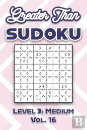 Greater Than Sudoku Level 3
