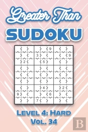 Greater Than Sudoku Level 4