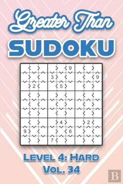 Bertrand.pt - Greater Than Sudoku Level 4