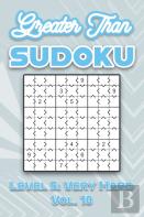 Greater Than Sudoku Level 5