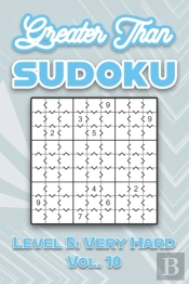 Greater Than Sudoku Level 5