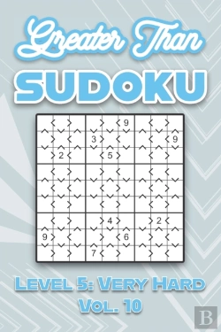 Bertrand.pt - Greater Than Sudoku Level 5