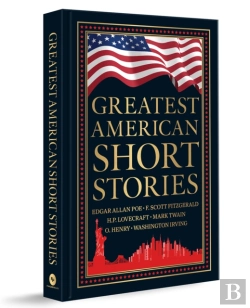 Bertrand.pt - Greatest American Short Stories (Deluxe Hardbound Edition)