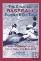 Greatest Baseball Stories Ever Told