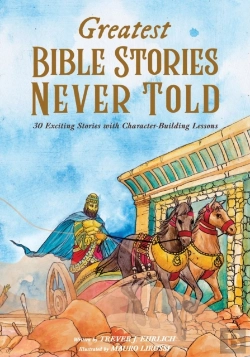 Bertrand.pt - Greatest Bible Stories Never Told